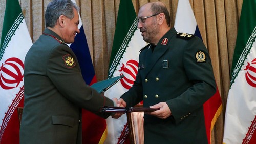 Russia, Iran, and Syria increase coordination in anti-terrorist fight - ảnh 1